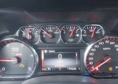 2015 GMC Sierra 2500Hd Slt z USA, uszkodzony, nr VIN 1GT12ZE88FF672217